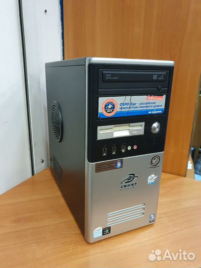 Системные блоки