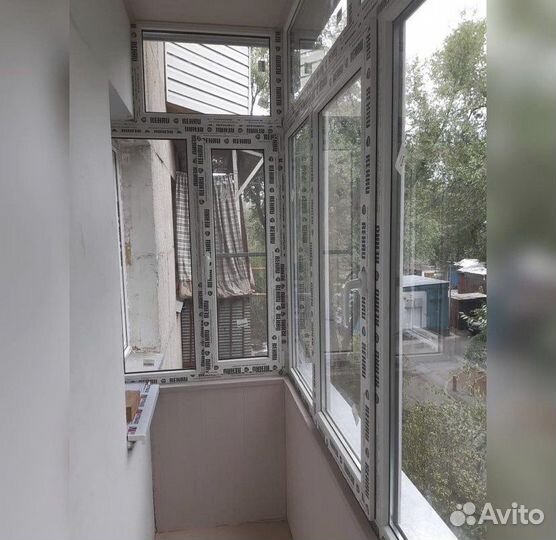 Балконый блок