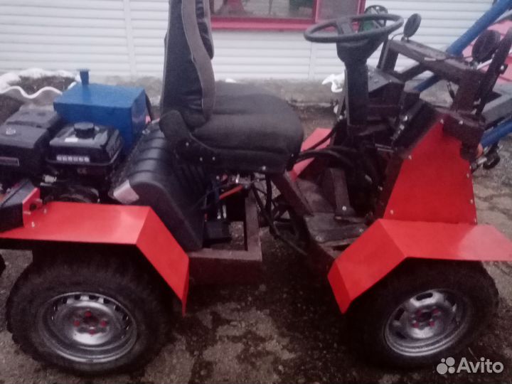 Мини-погрузчик МиниП 200, 2020