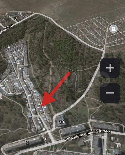 Гараж, 18 м²