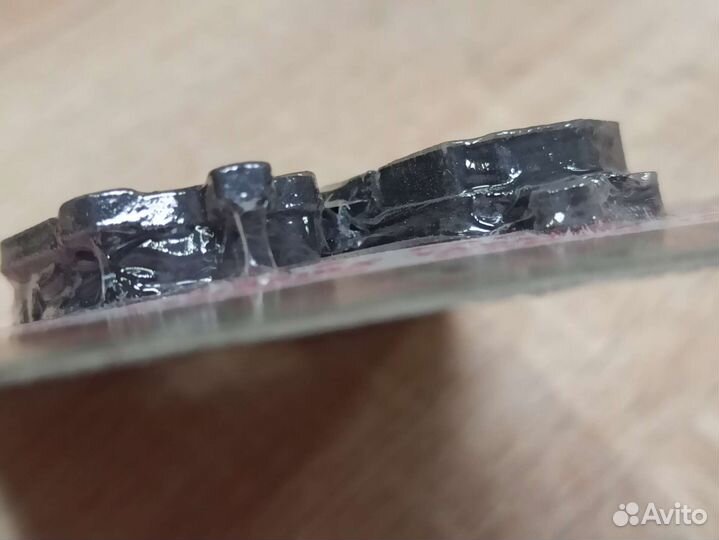 Колодки тормозные для китайского скутера