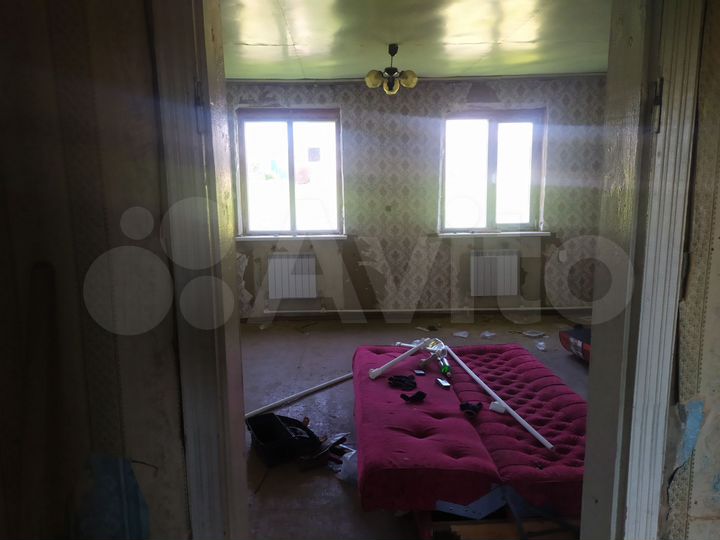 Дом 50 м² на участке 15 сот.