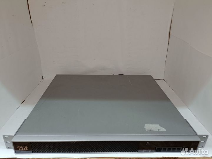 Cisco asa 5512x(без ссд)