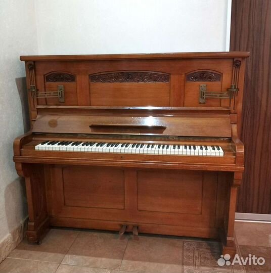 Фортепиано 1914 г Германия немецкое пианино