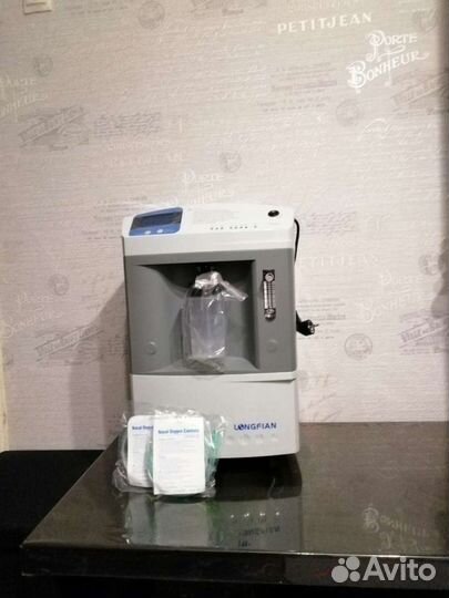 Продам три кислородных концентратора