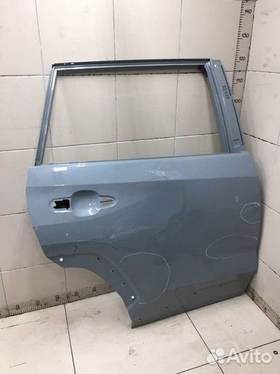 Дверь задняя правая Toyota RAV4