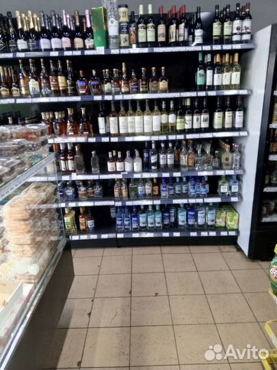 Продуктовый магазин 200 кв с доходом в 400 000/мес