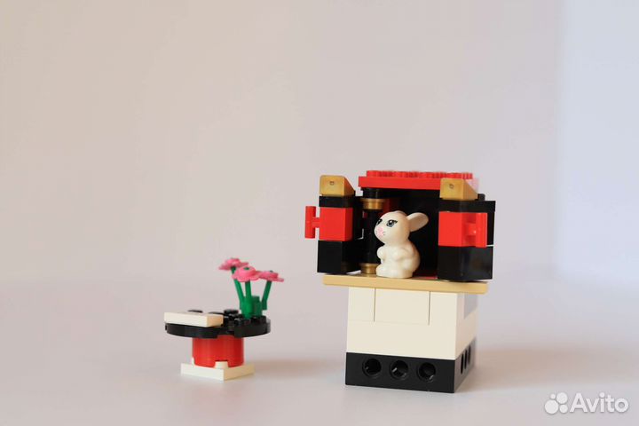 Lego Friends 41001 Мия-фокусница, оригинал