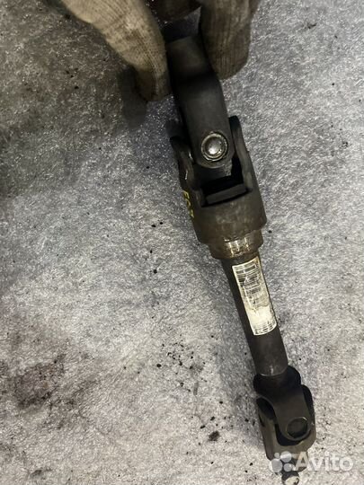 Рулевой карданчик Geely Emgrand EC7