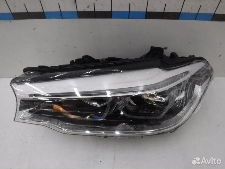 Фара левая BMW 5-Series/M5