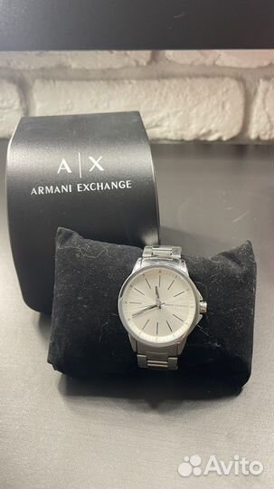 Armani exchange часы б/у