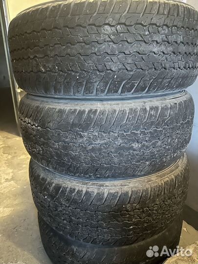 Dunlop Grandtrek AT25 285/60 R18