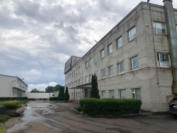 Офис, 2000 м²