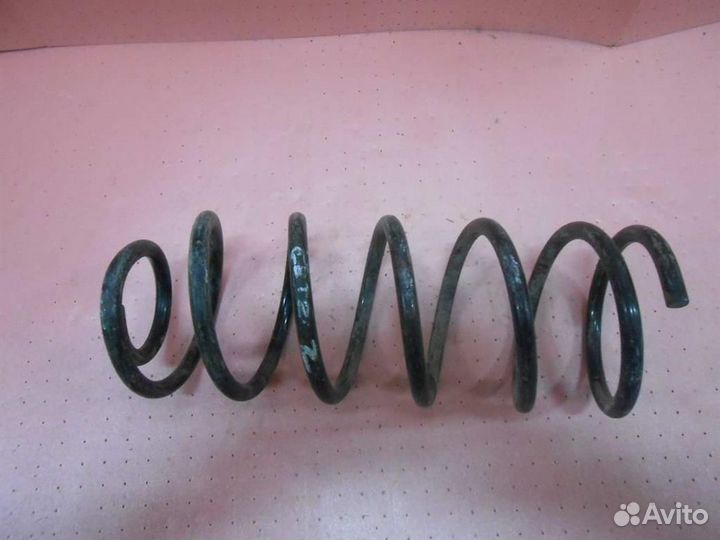 Пружина задняя Hyundai Getz 2002-2011