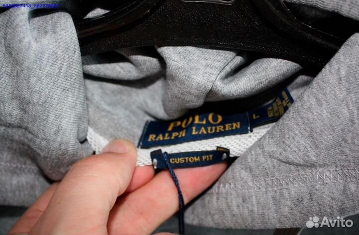 Худи Polo Ralph Lauren 2 цвета (Арт.80842)