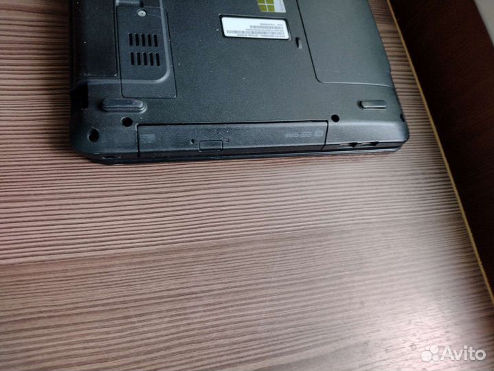 Ноутбук packard bell