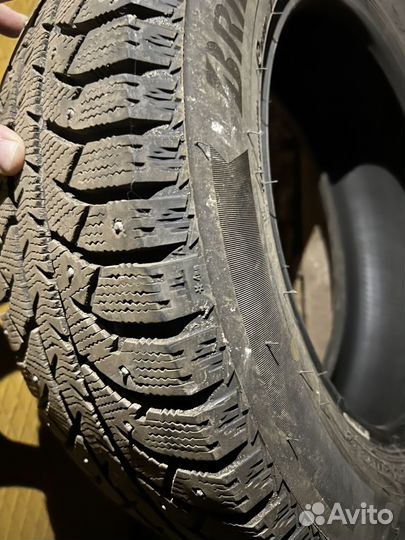 Bridgestone Ice Cruiser 7000 185/65 R15