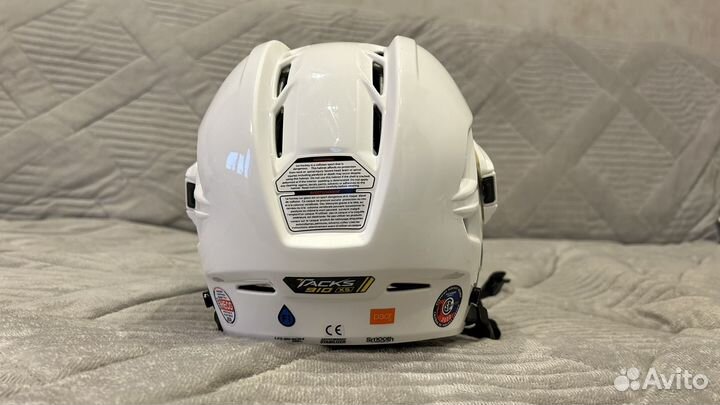 Шлем хоккейный ccm tacks 910