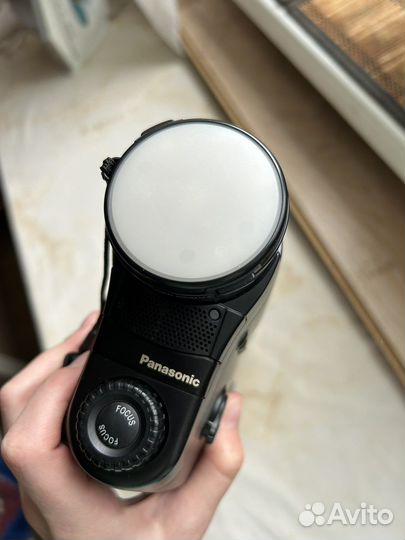 Видеокамера panasonic