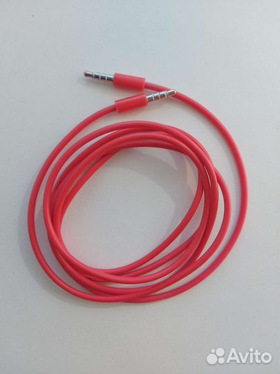 Кабель 3.5 mm jack - 3.5 mm jack