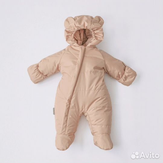 Детский комбинезон на весну