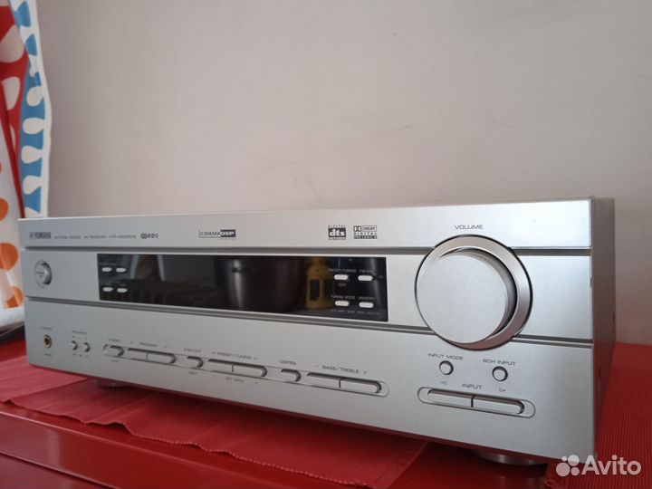 Bowers&Wilkins 603,YamahaA-S2200,HTR5630rds,NS-700