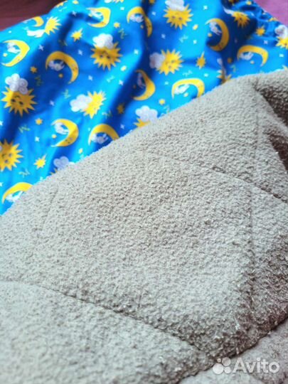 Многоразовая впитывающая пеленка Мамалино Mamalino