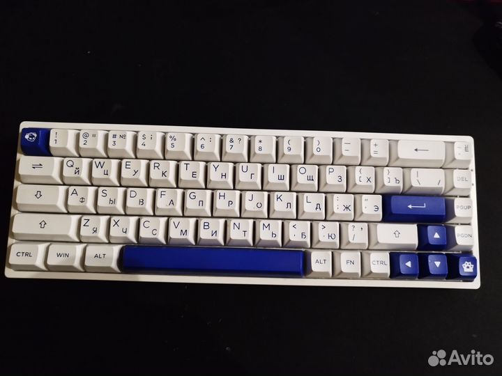 Механическая клавиатура Akko 3068B plus