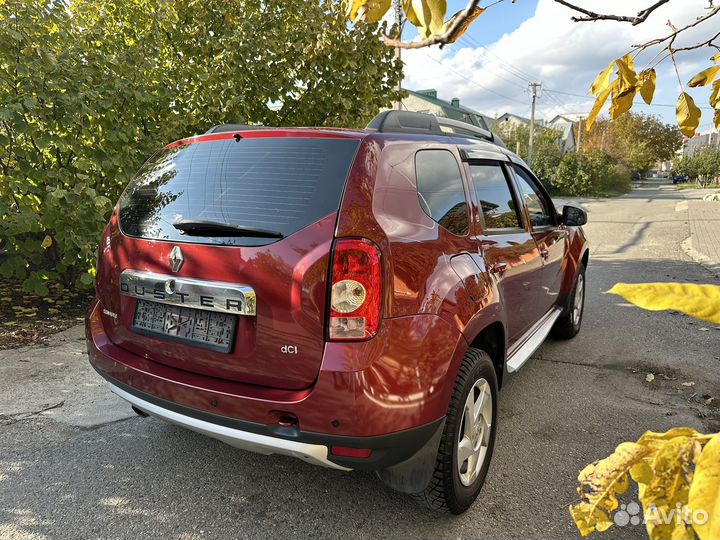 Renault Duster 1.5 МТ, 2013, 142 027 км