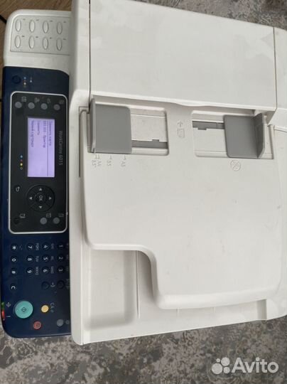 Мфу Xerox WorkCentre 6015
