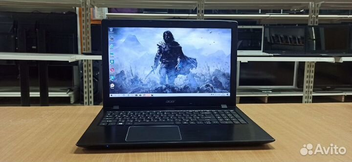 Acer/i5 7200/6GB/GTX950M/128GB SSD/15.6 IPS