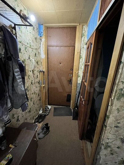 1-к. квартира, 31,2 м², 1/5 эт.