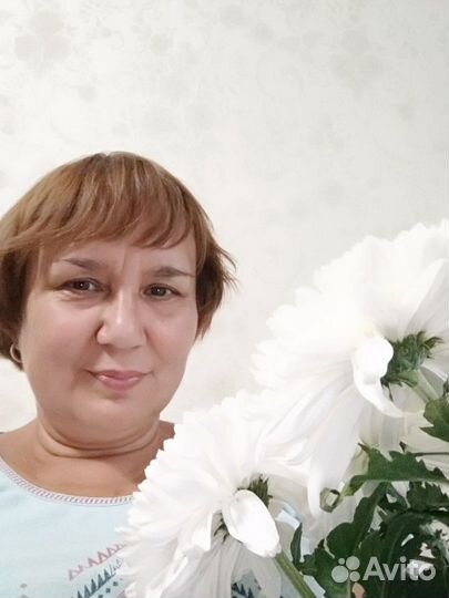 Уборщица