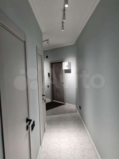 2-к. квартира, 72 м², 6/17 эт.