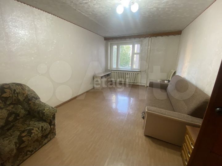 3-к. квартира, 104,6 м², 2/6 эт.