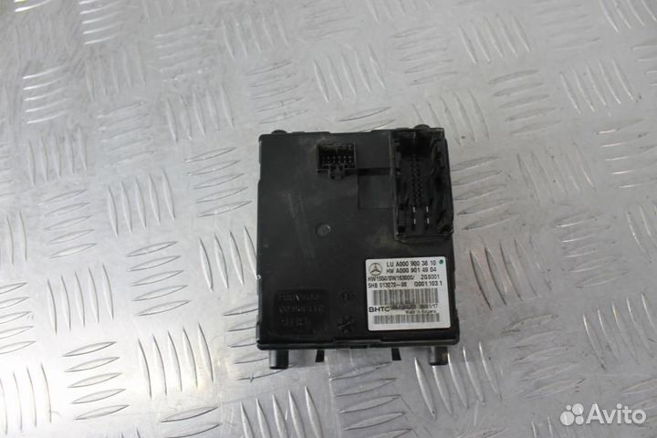 Блок SAM Mercedes-Benz E-Класс W213/S213/C238/A238