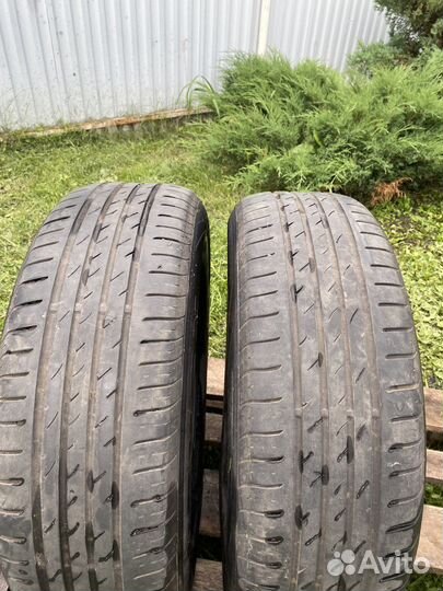 Nexen N'Blue HD Plus 215/65 R16 90K