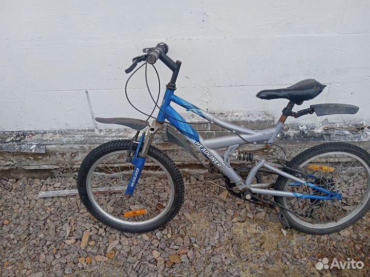 Продам велосипед бу