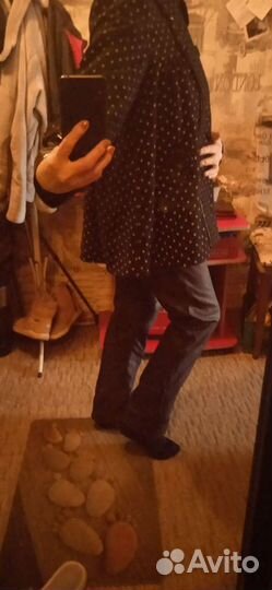 Пальто женское демисезонное 46 48