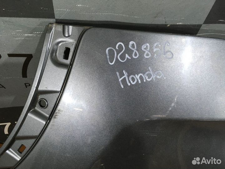 Бампер задний правая часть Honda CR-V 4 (RE, RM) 12-15 Б/У Оригинал
