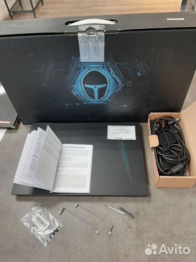 Ноутбук Haier Thunderobot 911 Air D