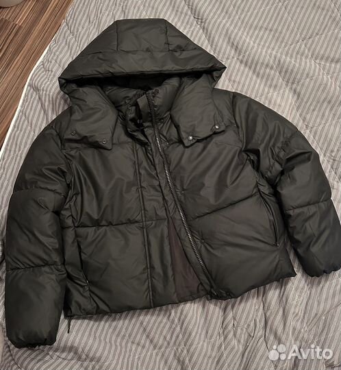 Пуховик женский