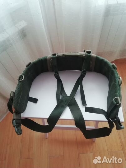 Продам пояс тактический Воин ссо