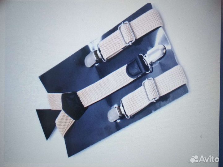 Подтяжки детские