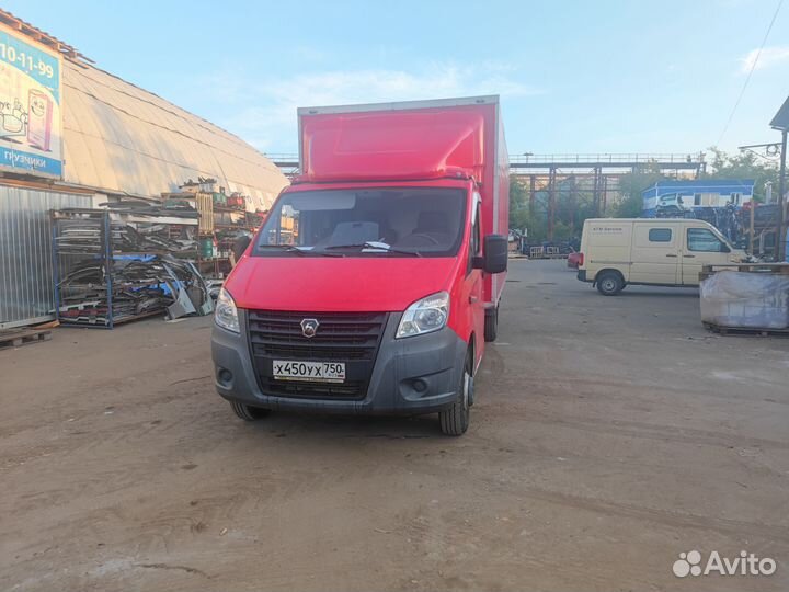 Грузоперевозки газель