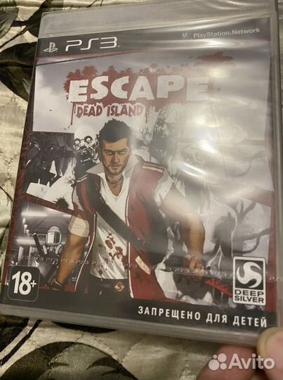 Dead Island Escape PS3 new