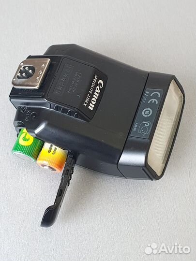 Вспышка canon 270 EX