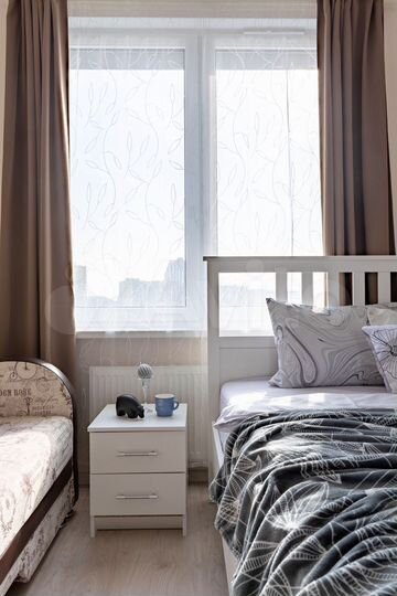 2-к. квартира, 75 м², 6/19 эт.