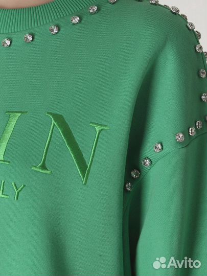 Толстовка хлопковая Philipp Plein