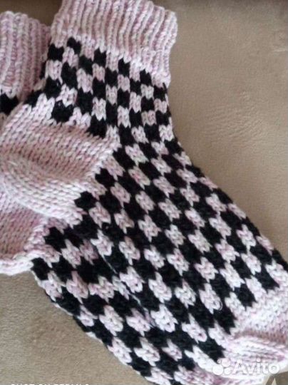 Носки разные